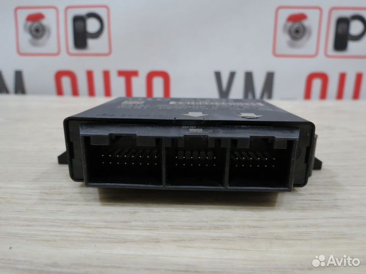 Блок комфорта Audi A7