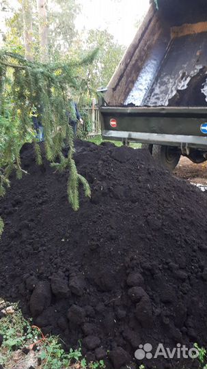 Земля садовая для парников