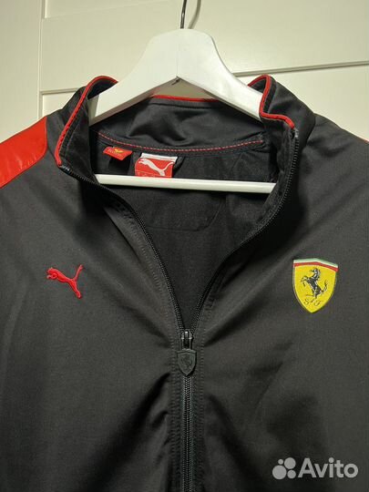 Спортивный костюм Puma Ferrari (оригинал)