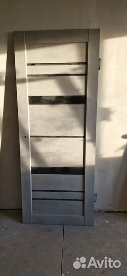 Двери межкомнатные 3 шт