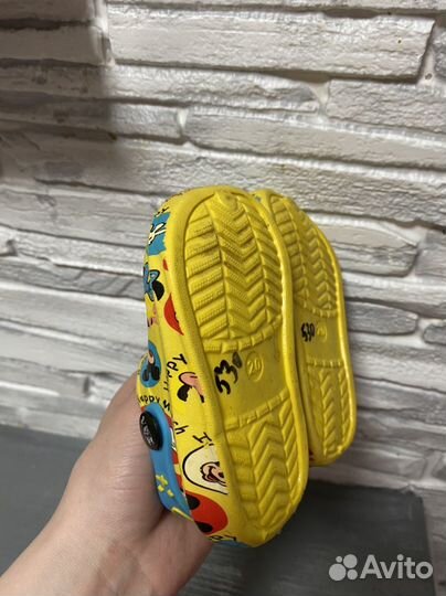 Сабо детские