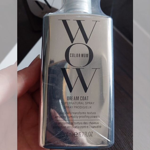 Спрей для волос WOW color dream supernatural200ml