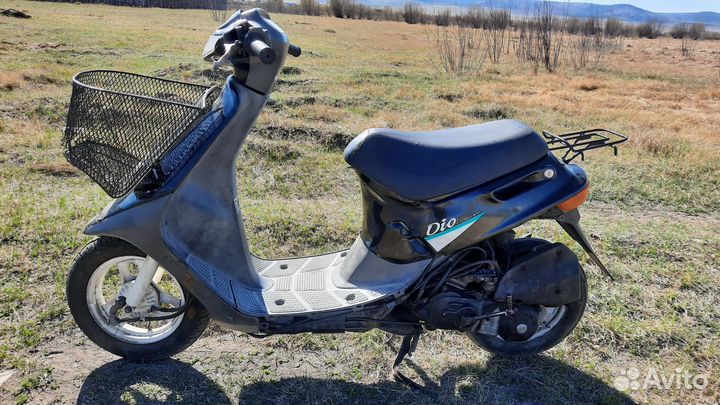 Honda Dio AF-18