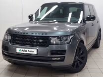 Land Rover Range Rover 5.0 AT, 2014, 62 625 км, с пробегом, цена 4 717 000 руб.