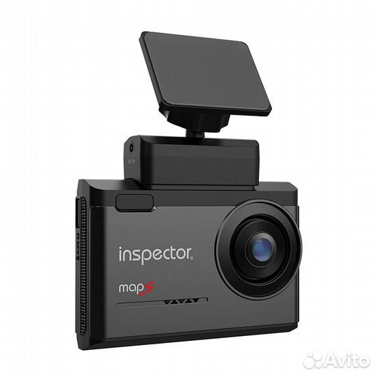 Видеорегистратор с радаром 3 в 1 Inspector MapS