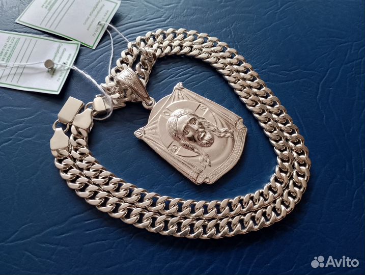 Серебряная цепь