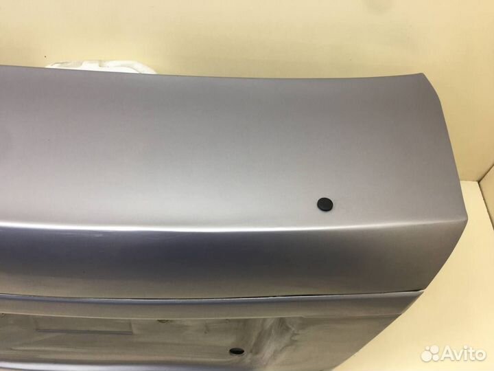 Крышка багажника Chevrolet Aveo T250 2005-2011