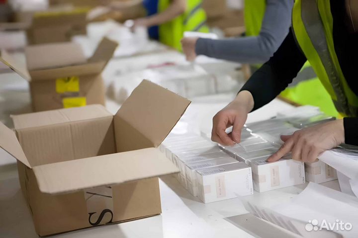 Сборщик/Еженедельные авансы/Вахта/Местные/жилье