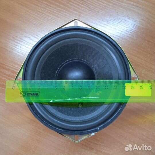 Сабвуферный динамик Microlab