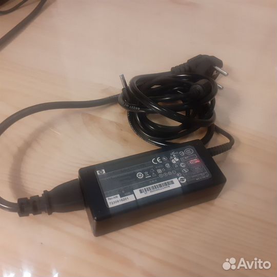 Блок питания (сетевой адаптер) для ноутбука HP 19