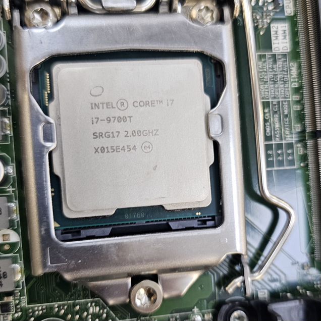 Неттоп i7-9700 dell optiplex 5070
