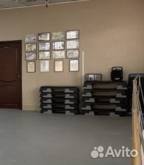 Степ платформа reebok