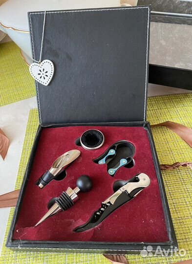 Набор для вина