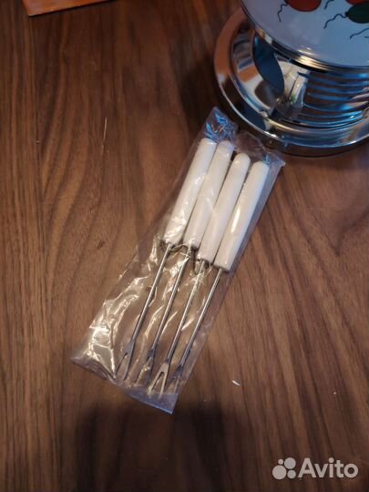 Набор для фондю/фондюшница