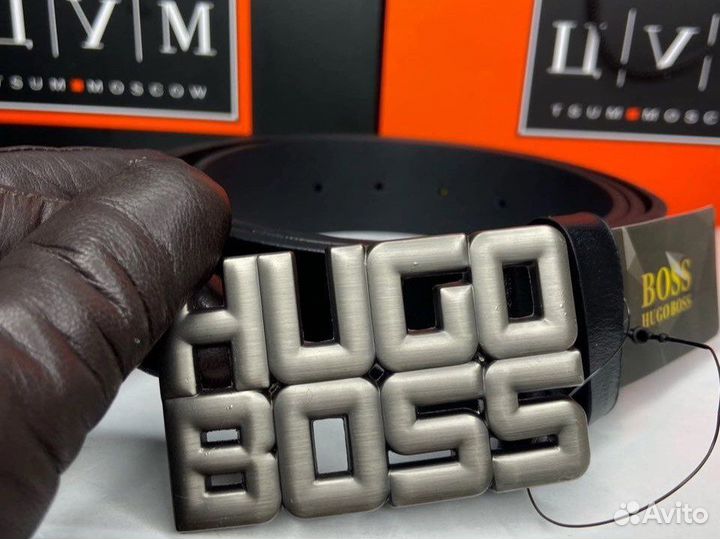 Ремень мужской hugo boss