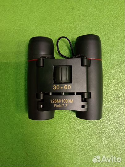 Бинокль 30*60