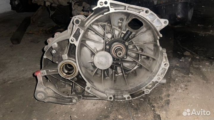 МКПП Ford Focus 2 1.8-2.0 2006