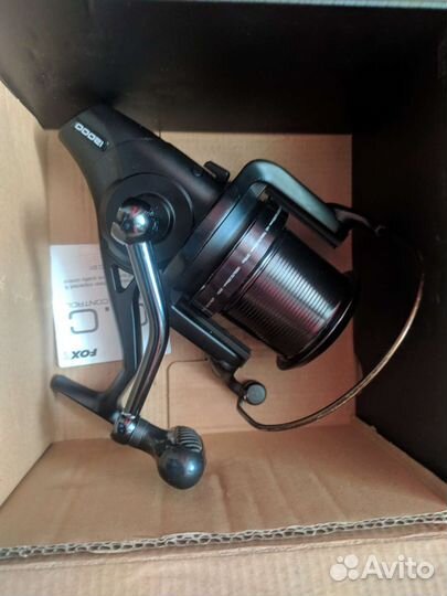 Катушка карповая FOX EOS12000