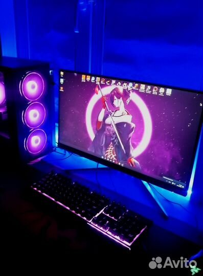 Монитор 144 гц msi