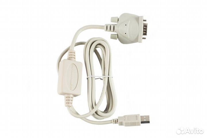 Конвертер COM-USB и переходник DB9/DB9