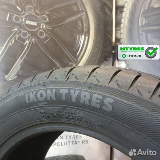 Ikon Tyres Nordman SZ2 225/50 R17 98W