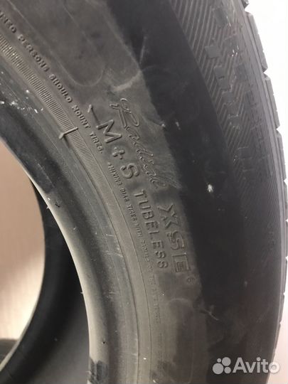 Michelin Latitude Tour HP 265/60 R18 110V