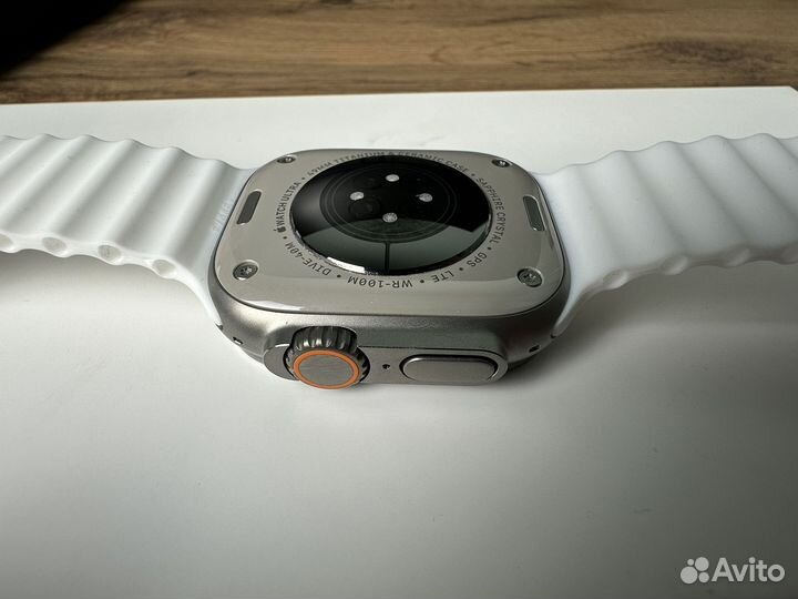 Apple watch ultra 2 49mm