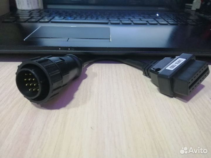 Переходники для OBD2 на разные авто