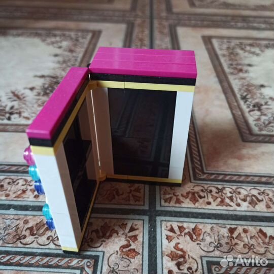 Lego Friends 41685 Американские горки