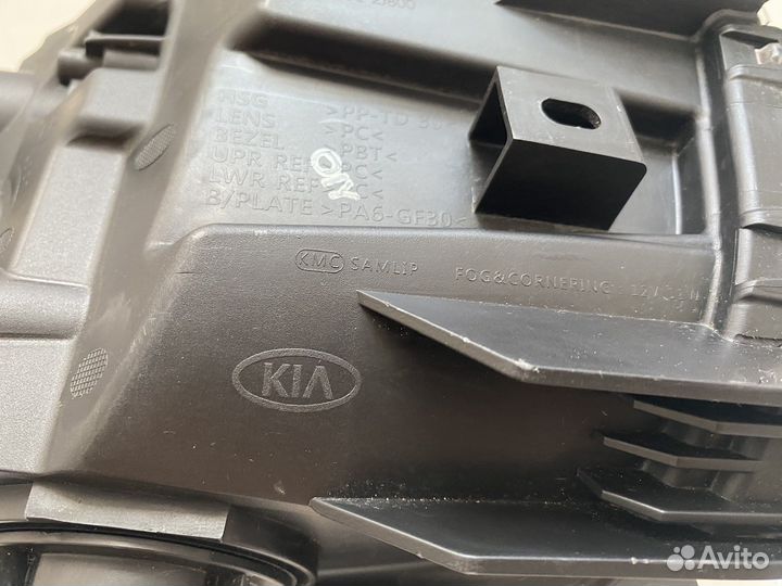Птф левая KIA Mohave