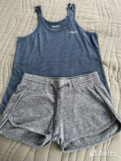 Шорты и майка Reebok