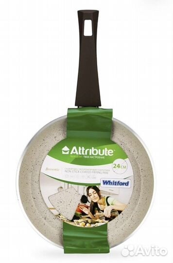 Новая антипригарная Сковорода brownie 24см