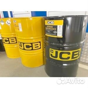 JCB High Performance Gear Oil трансмиссионное масл