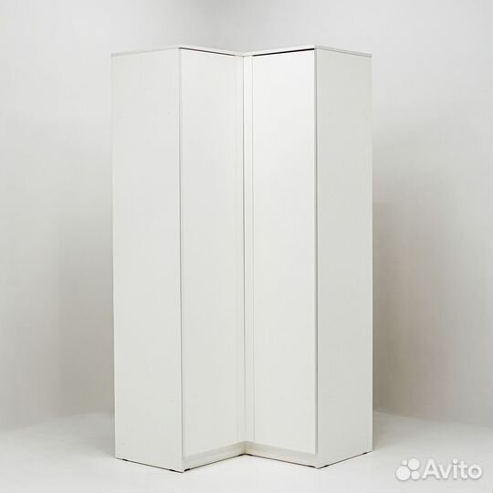 Шкаф угловой Охта 960 белый