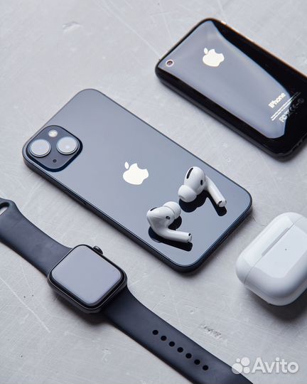 Ремонт техники Apple iPhone MacBook iPad iMac