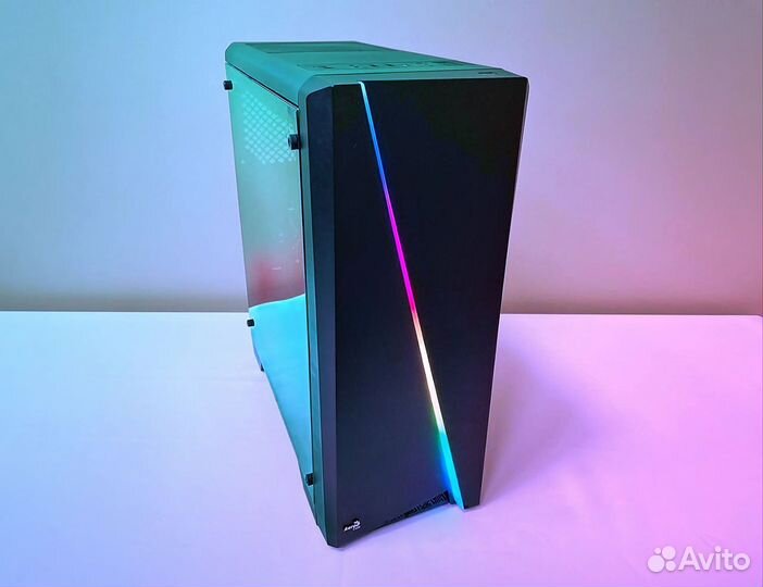 Игровой компьютер (Intel core i5, GTX 760) № 3002
