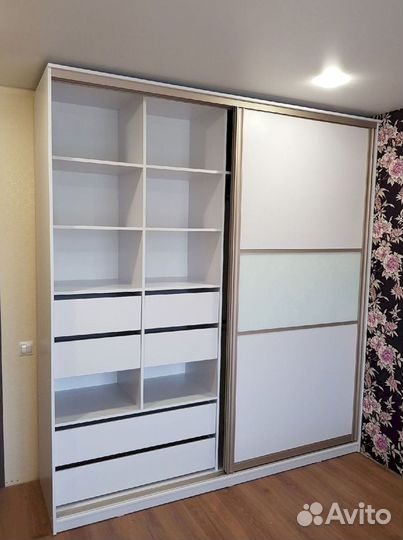 Стенка модульная