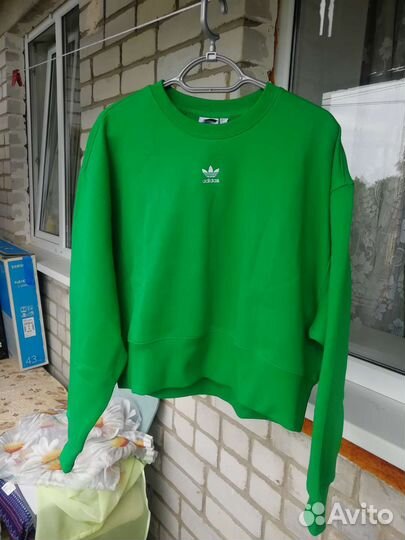 Свитшот adidas originals женский, р. М-XL