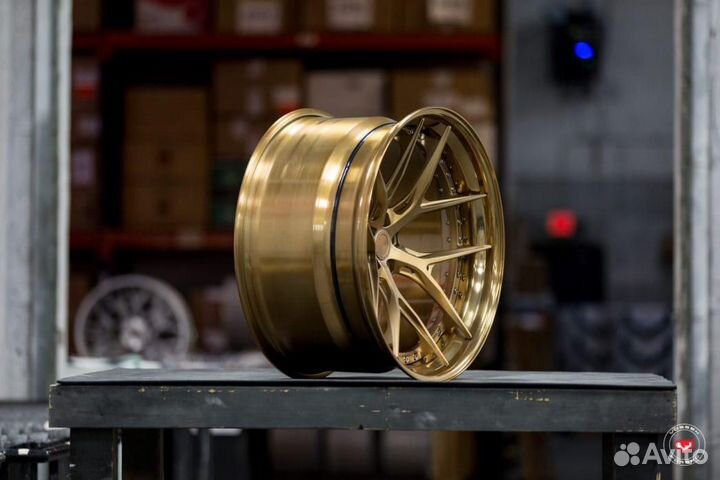 Кованые диски GT Forged R22 Audi RS6 / RS7 / RS8