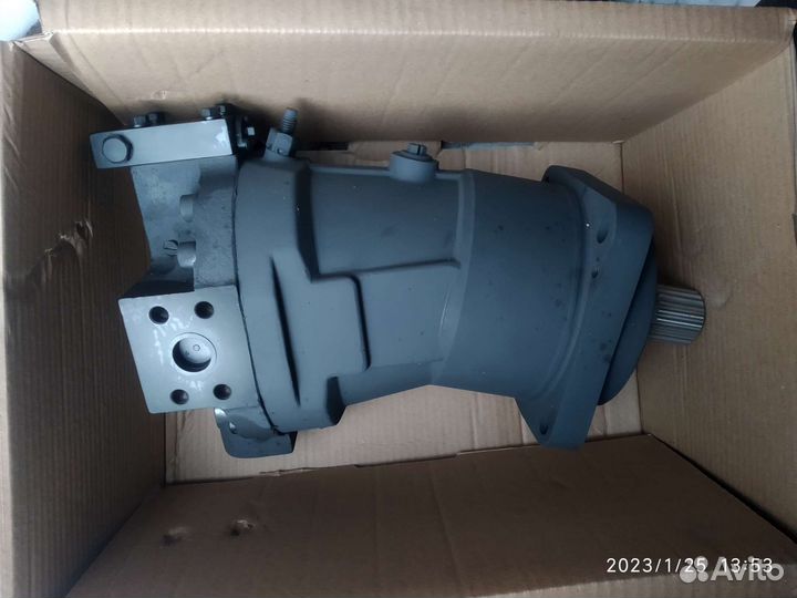 Гидромотор