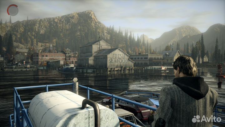 Alan Wake Xbox
