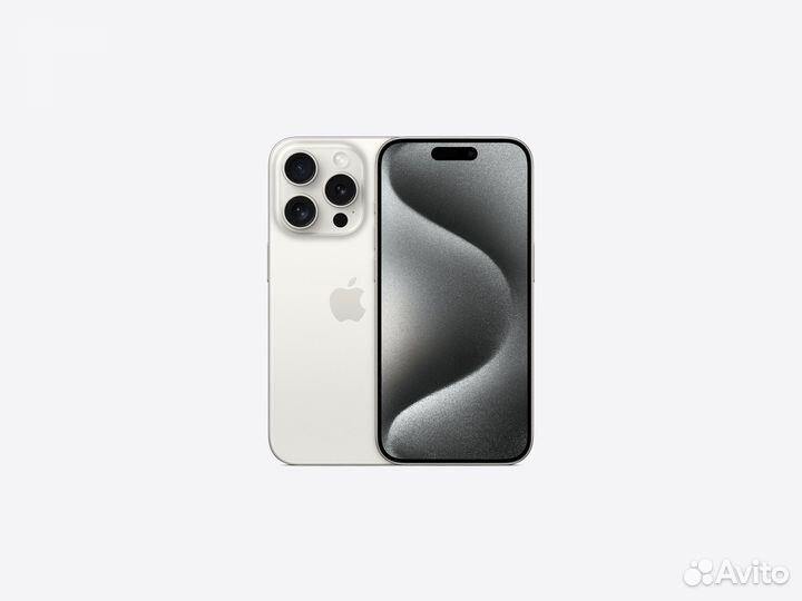 iPhone 15 Pro, 256 ГБ