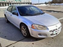 Dodge Stratus 2.4 AT, 2002, 204 000 км, с пробегом, цена 355 000 руб.