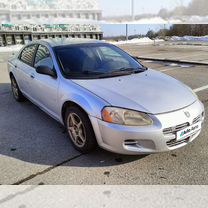 Dodge Stratus 2.4 AT, 2002, 204 000 км, с пробегом, цена 355 000 руб.