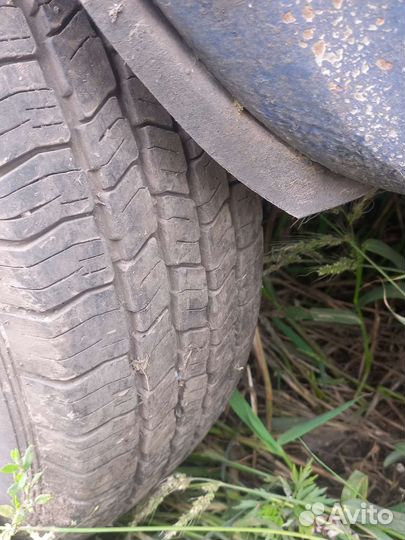 Литые диски r 16 на ниву