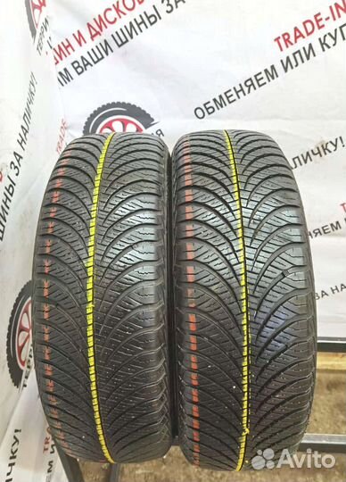 Goodyear Vector 4Seasons 185/65 R15 88T
