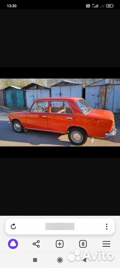 Модель ваз 2101