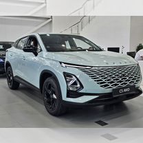 Новый OMODA C5 1.6 AMT, 2024, цена от 2 739 900 руб.