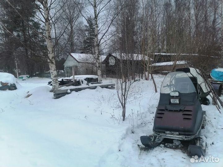 Продам снегоход
