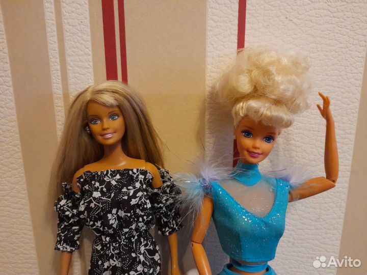 Кукла барби barbie 90 х